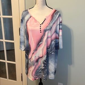 Amazon Blouse